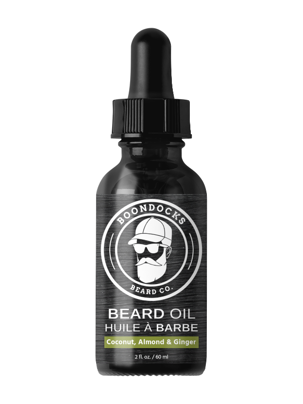 Beard Oil