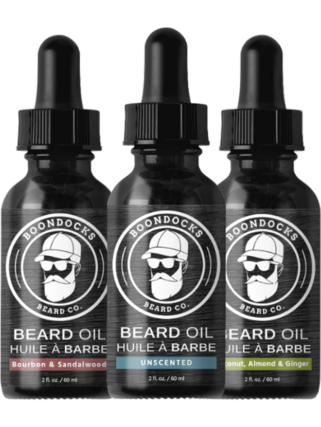 Beard Oil