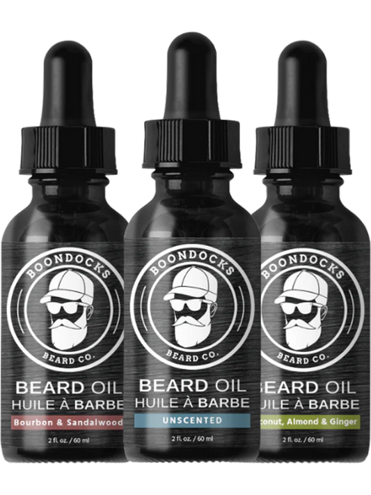 Beard Oil