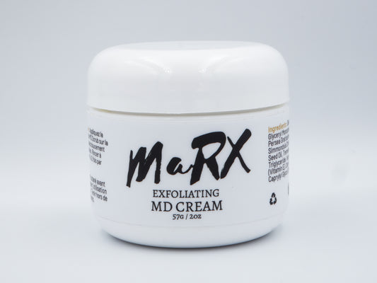 Exfoliating Microdermabrasion Cream